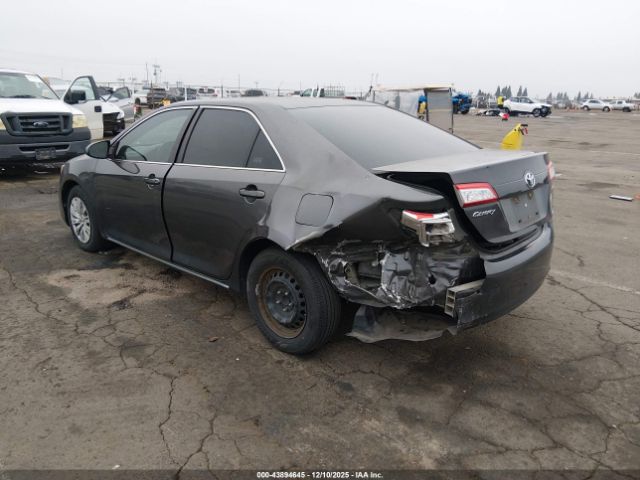 2012 TOYOTA CAMRY 4T4BF1FK5CR223381 Photo 2