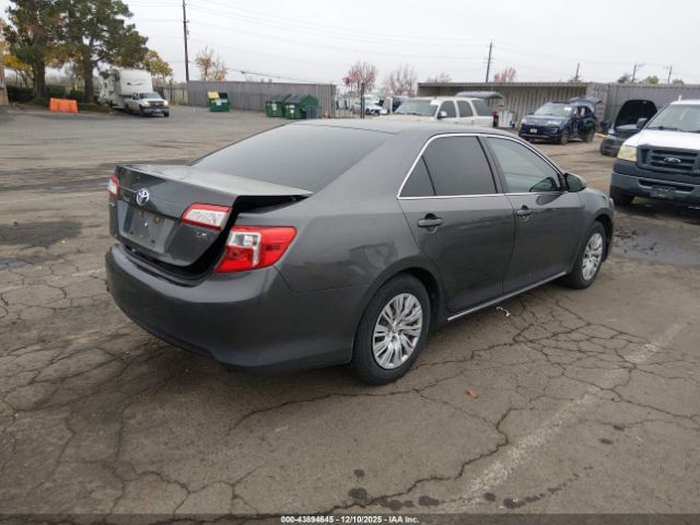 2012 TOYOTA CAMRY 4T4BF1FK5CR223381 Photo 3