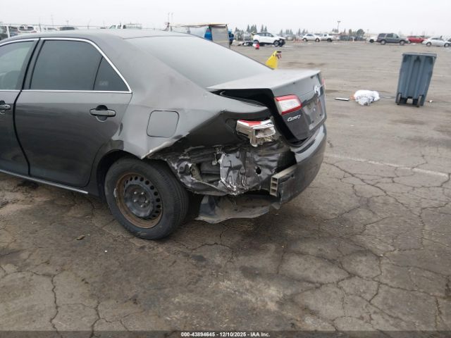 2012 TOYOTA CAMRY 4T4BF1FK5CR223381 Photo 5