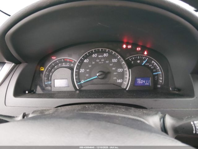 2012 TOYOTA CAMRY 4T4BF1FK5CR223381 Photo 6