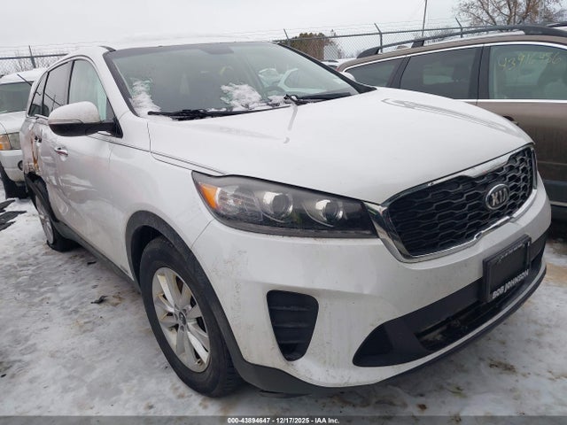 2019 KIA SORENTO 5XYPGDA50KG488780