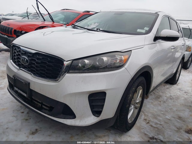 2019 KIA SORENTO 5XYPGDA50KG488780 Photo 1
