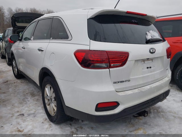 2019 KIA SORENTO 5XYPGDA50KG488780 Photo 2