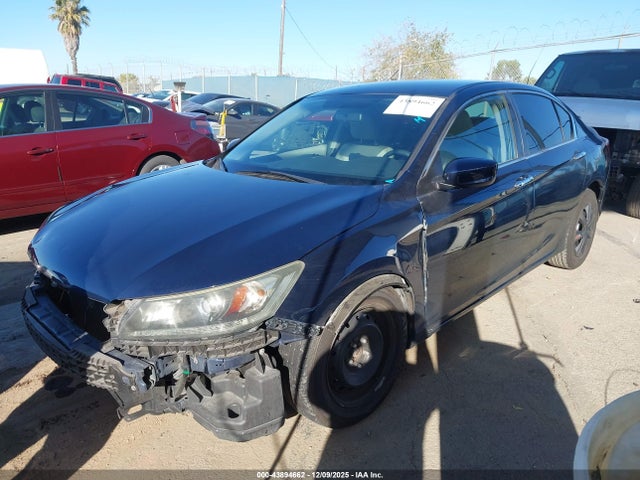 Honda ACCORD LX 2015 1HGCR2F31FA266972 Image 2