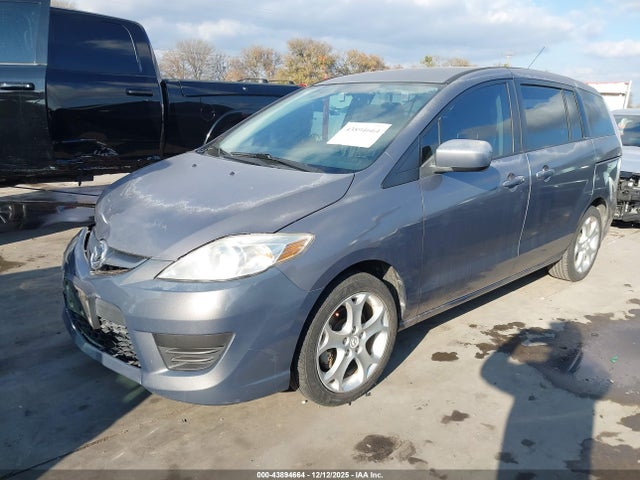 Продаж на аукціоні авто 2010 Mazda Mazda5 Sport, vin: JM1CR2W31A0380399, номер лоту: 43894664