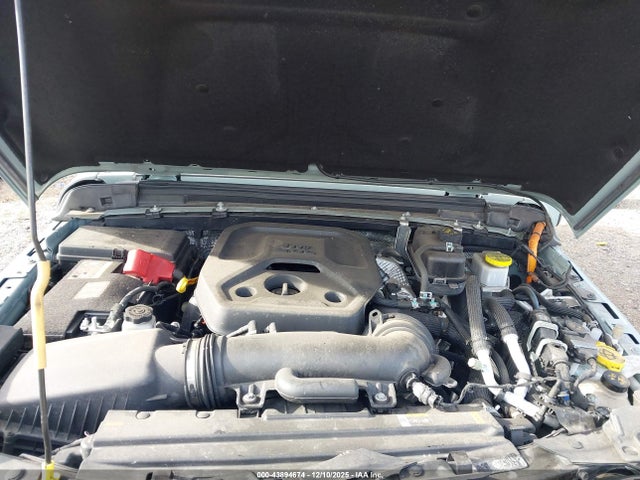 2024 JEEP WRANGLER 4XE 1C4RJXP66RW205789 Photo 9