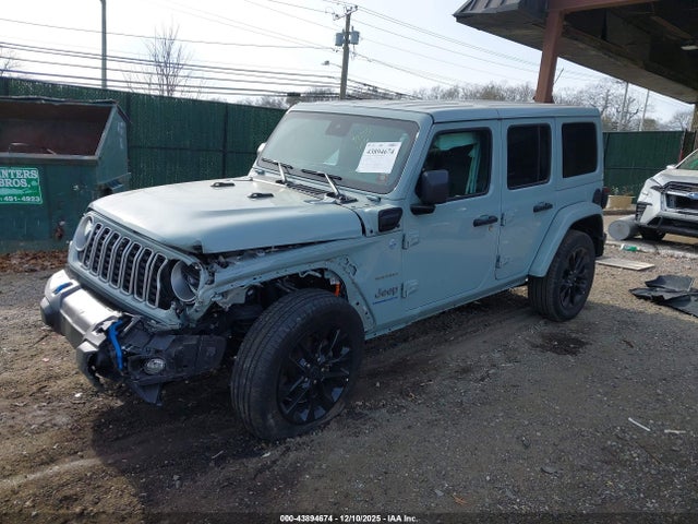 2024 JEEP WRANGLER 4XE 1C4RJXP66RW205789 Photo 1