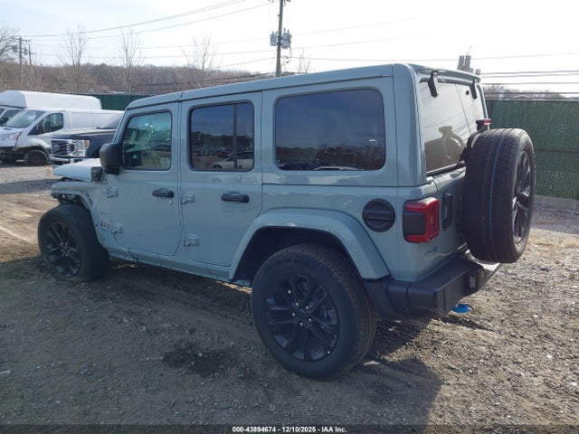2024 JEEP WRANGLER 4XE 1C4RJXP66RW205789 Photo 2