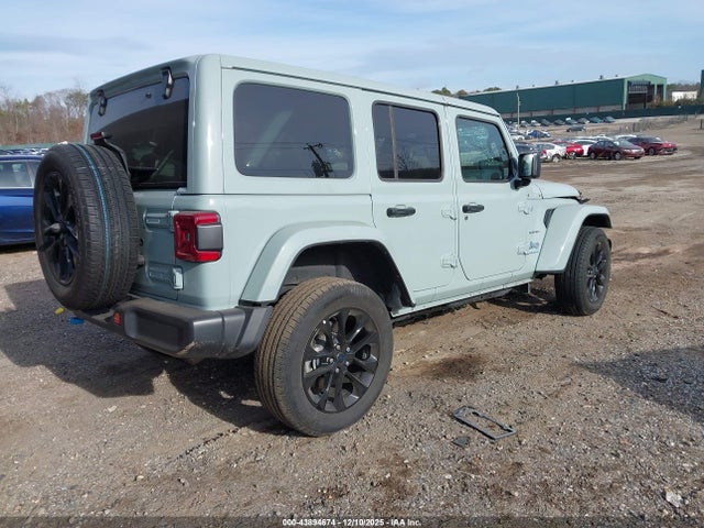 2024 JEEP WRANGLER 4XE 1C4RJXP66RW205789 Photo 3