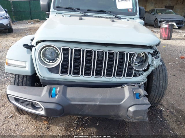 2024 JEEP WRANGLER 4XE 1C4RJXP66RW205789 Photo 5