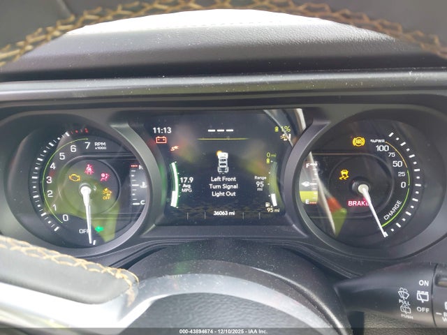 2024 JEEP WRANGLER 4XE 1C4RJXP66RW205789 Photo 6