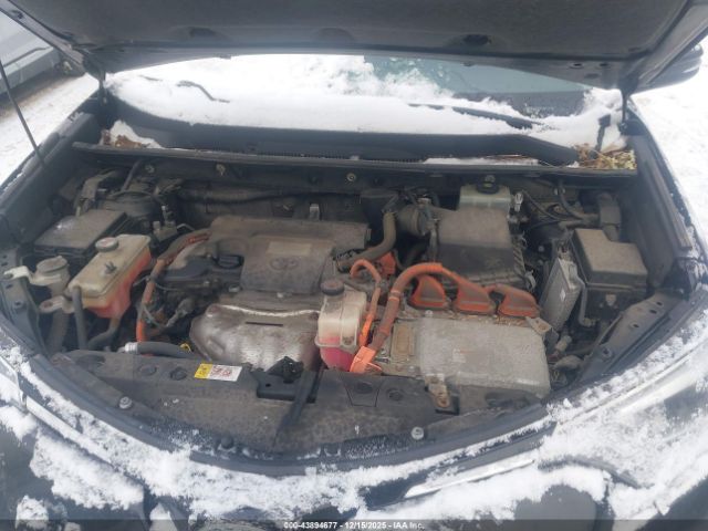 2017 TOYOTA RAV4 HYBRID JTMDJREV6HD119845 Photo 9