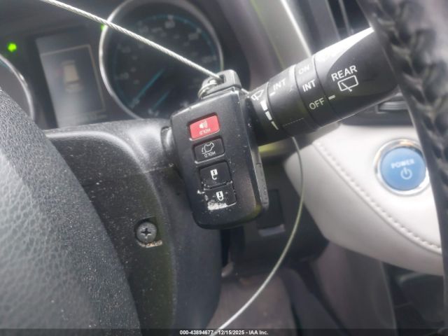 2017 TOYOTA RAV4 HYBRID JTMDJREV6HD119845 Photo 10