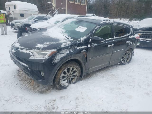 2017 TOYOTA RAV4 HYBRID JTMDJREV6HD119845 Photo 1