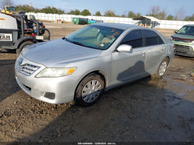 2010 TOYOTA CAMRY 4T1BF3EKXAU057881 Photo 1