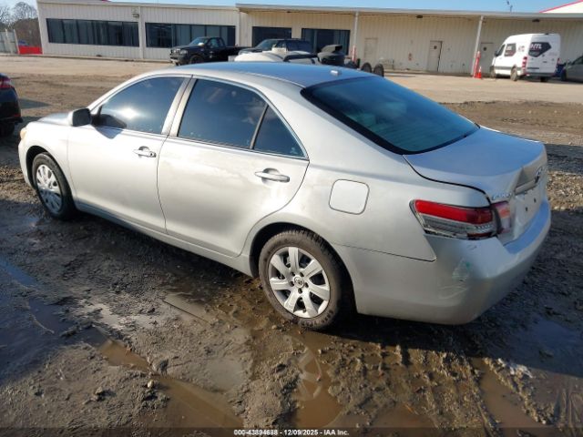 2010 TOYOTA CAMRY 4T1BF3EKXAU057881 Photo 2