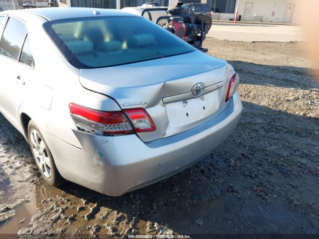 2010 TOYOTA CAMRY 4T1BF3EKXAU057881 Photo 5