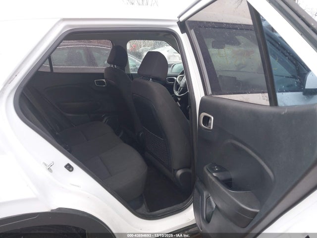 43894693 :رقم المزاد ، KMHRB8A32MU098385 vin ، 2021 Hyundai Venue Se مزاد بيع