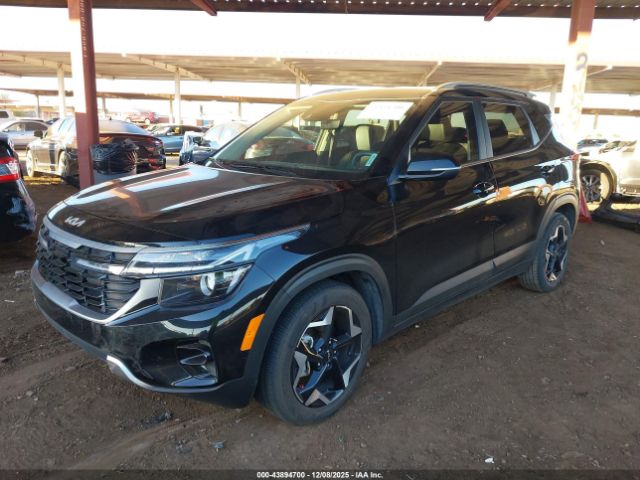 2024 KIA SELTOS KNDER2AA2R7641931 Photo 1