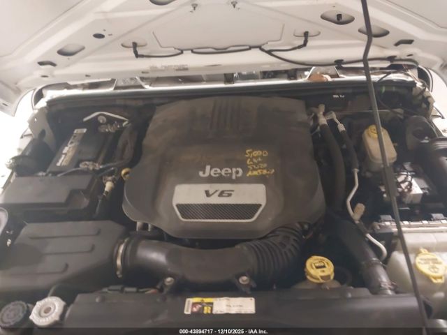 2015 JEEP WRANGLER 1C4AJWAG9FL710845 Photo 9