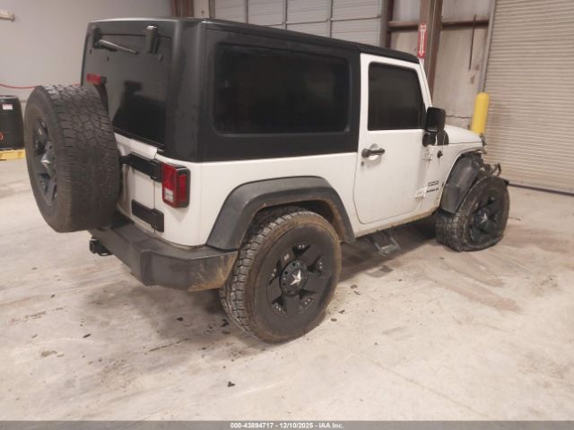 2015 JEEP WRANGLER 1C4AJWAG9FL710845 Photo 3