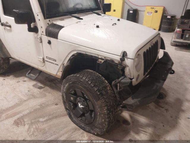 2015 JEEP WRANGLER 1C4AJWAG9FL710845 Photo 5