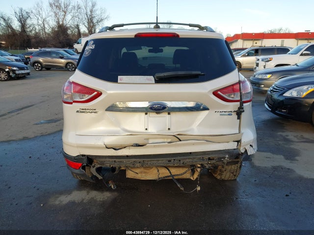 Продаж на аукціоні авто 2015 Ford Escape Titanium, vin: 1FMCU9JX2FUB17643, номер лоту: 43894729