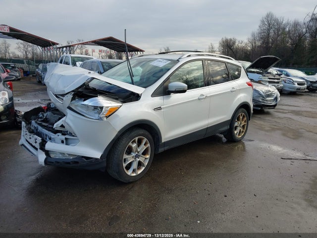 Продаж на аукціоні авто 2015 Ford Escape Titanium, vin: 1FMCU9JX2FUB17643, номер лоту: 43894729