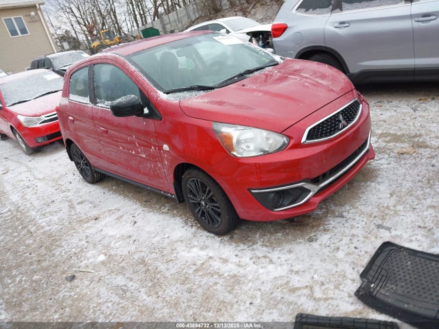 2019 MITSUBISHI MIRAGE ML32A5HJ3KH015387 Photo 0