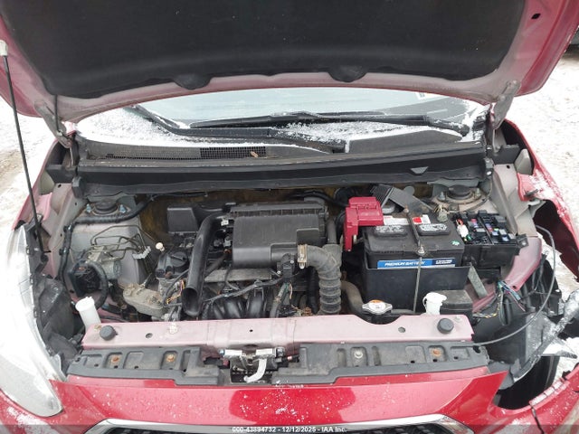 2019 MITSUBISHI MIRAGE ML32A5HJ3KH015387 Photo 9