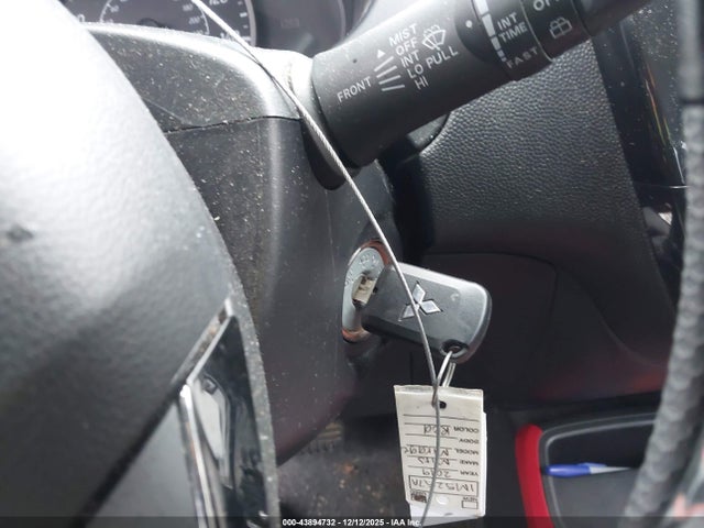 2019 MITSUBISHI MIRAGE ML32A5HJ3KH015387 Photo 10