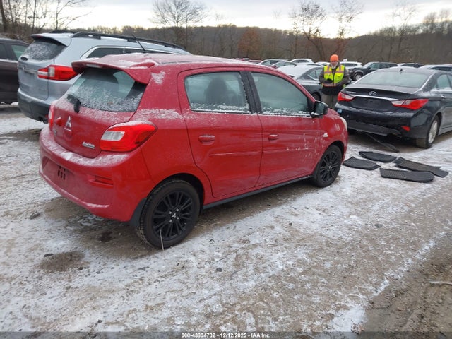 2019 MITSUBISHI MIRAGE ML32A5HJ3KH015387 Photo 3