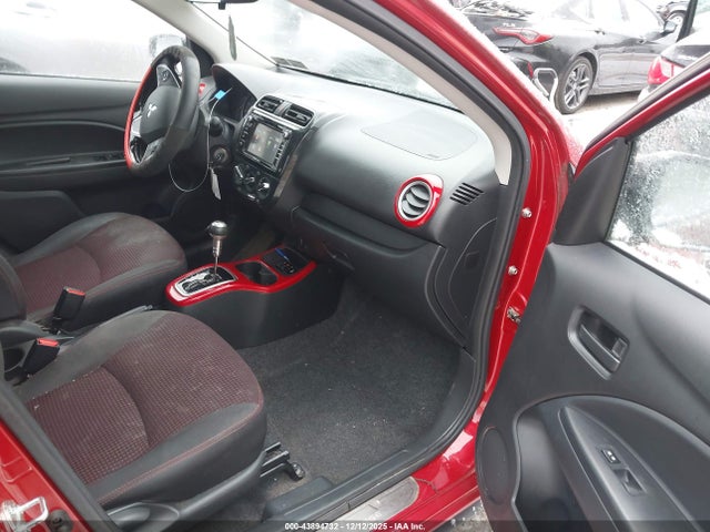 2019 MITSUBISHI MIRAGE ML32A5HJ3KH015387 Photo 4