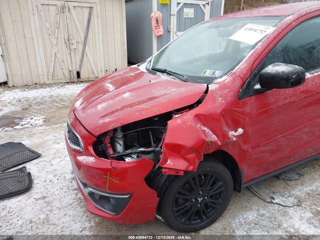 2019 MITSUBISHI MIRAGE ML32A5HJ3KH015387 Photo 5