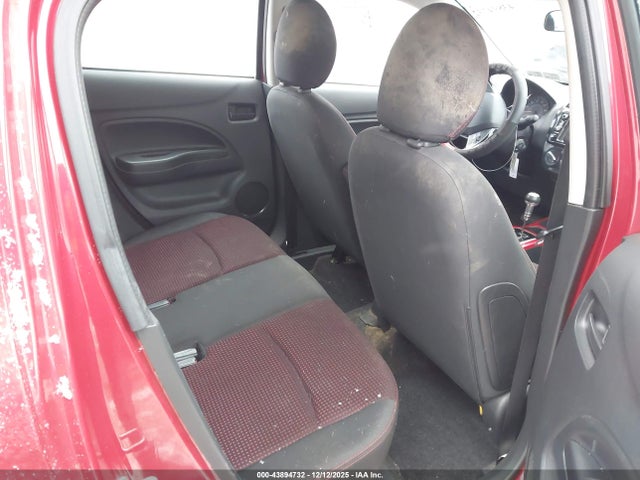2019 MITSUBISHI MIRAGE ML32A5HJ3KH015387 Photo 7