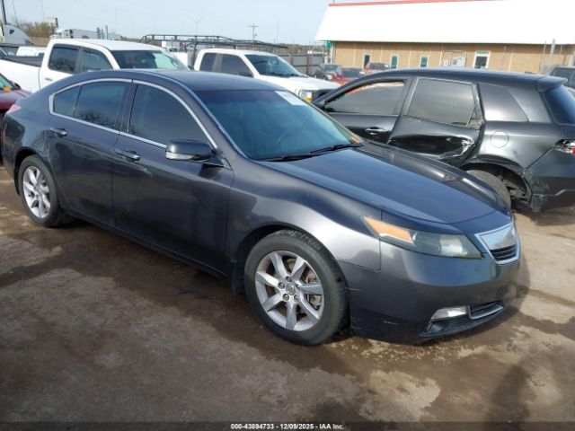 2013 ACURA TL 19UUA8F59DA006171 Photo 0