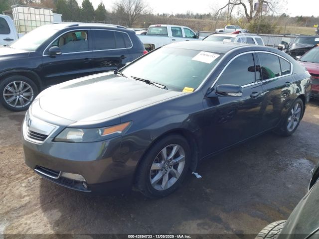 2013 ACURA TL 19UUA8F59DA006171 Photo 1