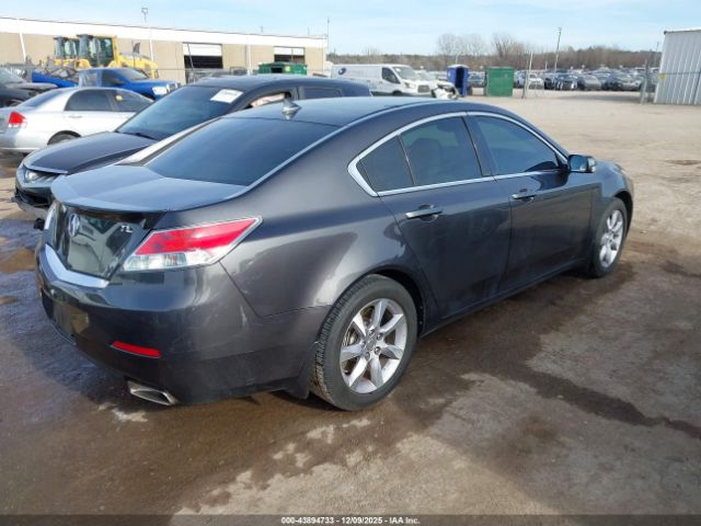2013 ACURA TL 19UUA8F59DA006171 Photo 3