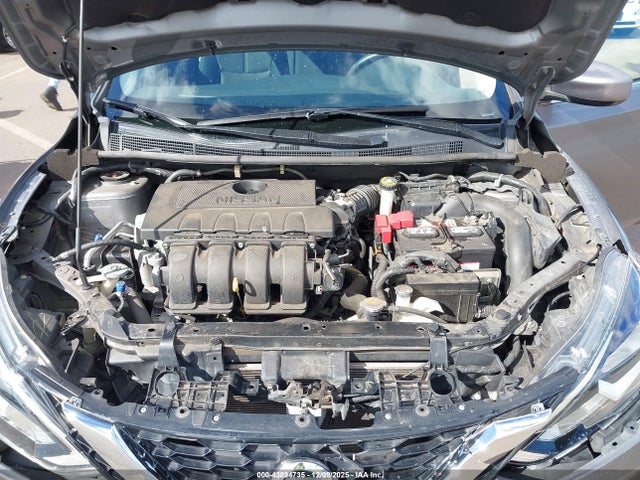 Nissan SENTRA S 2017 3N1AB7AP2HY406076 Image 10