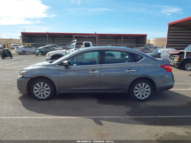 Nissan SENTRA S 2017 3N1AB7AP2HY406076 Image 14