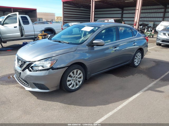 Nissan SENTRA S 2017 3N1AB7AP2HY406076 Image 2