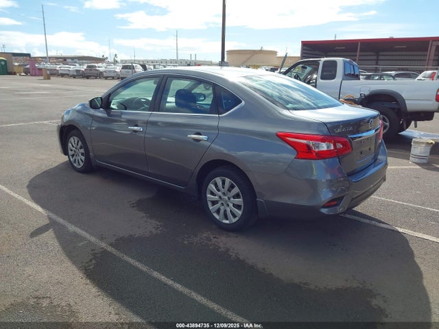 Nissan SENTRA S 2017 3N1AB7AP2HY406076 Image 3