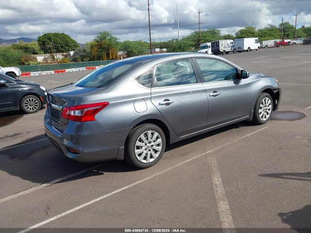 Nissan SENTRA S 2017 3N1AB7AP2HY406076 Image 4
