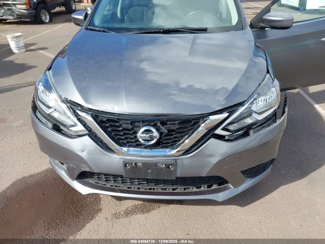 Nissan SENTRA S 2017 3N1AB7AP2HY406076 Image 6