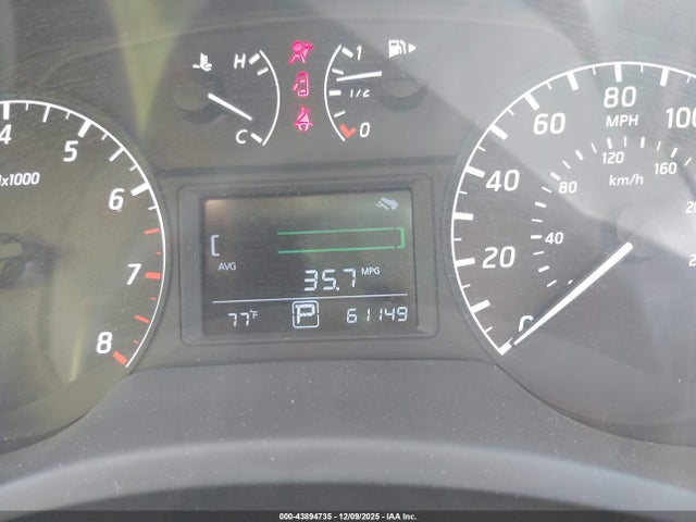 Nissan SENTRA S 2017 3N1AB7AP2HY406076 Image 7
