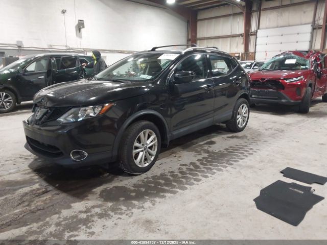 2019 NISSAN ROGUE SPORT JN1BJ1CR9KW334312 Photo 1