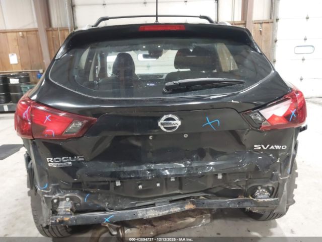 2019 NISSAN ROGUE SPORT JN1BJ1CR9KW334312 Photo 5