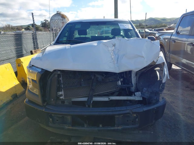 Ford F-150 Xl 2016 1FTMF1C80GKE64377 Image 12