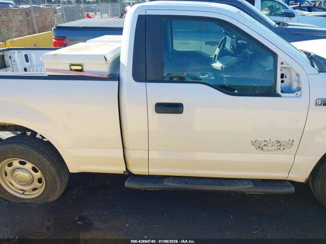 Ford F-150 Xl 2016 1FTMF1C80GKE64377 Image 13