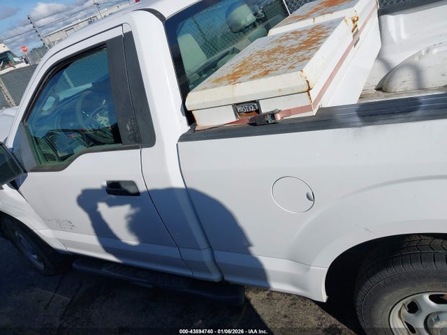 Ford F-150 Xl 2016 1FTMF1C80GKE64377 Image 14